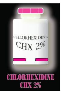 chlorexidine in endodontic irrigation